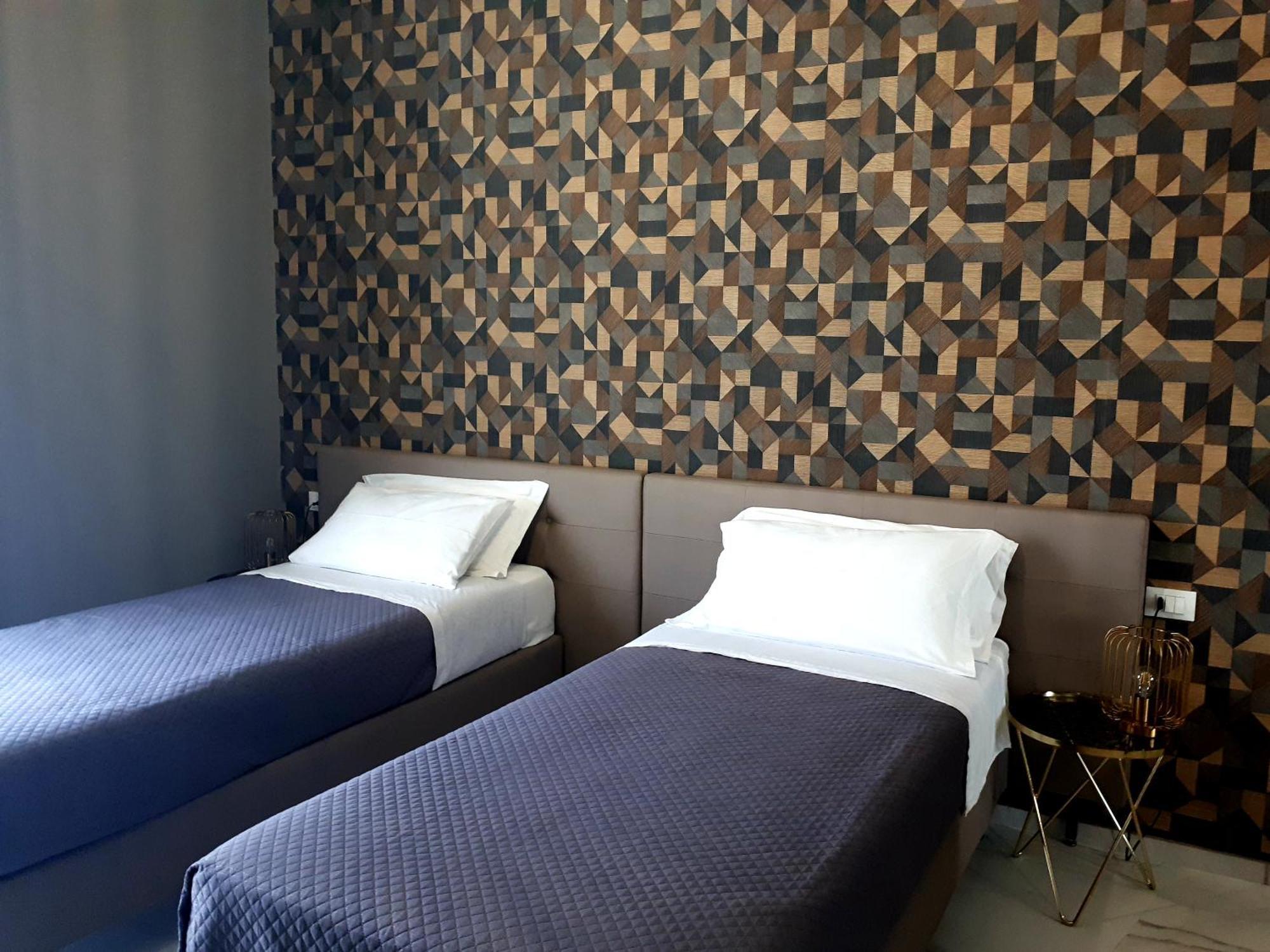 Domus Suite Termoli Chambre photo